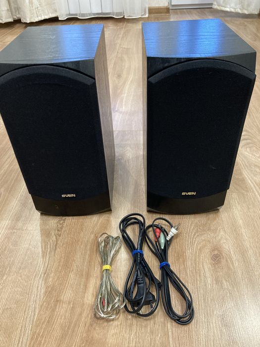 Мультимедійна акустична система sven bf-21