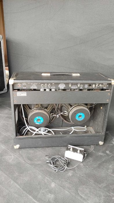 Amplificador de Guitarra Fender The Twin