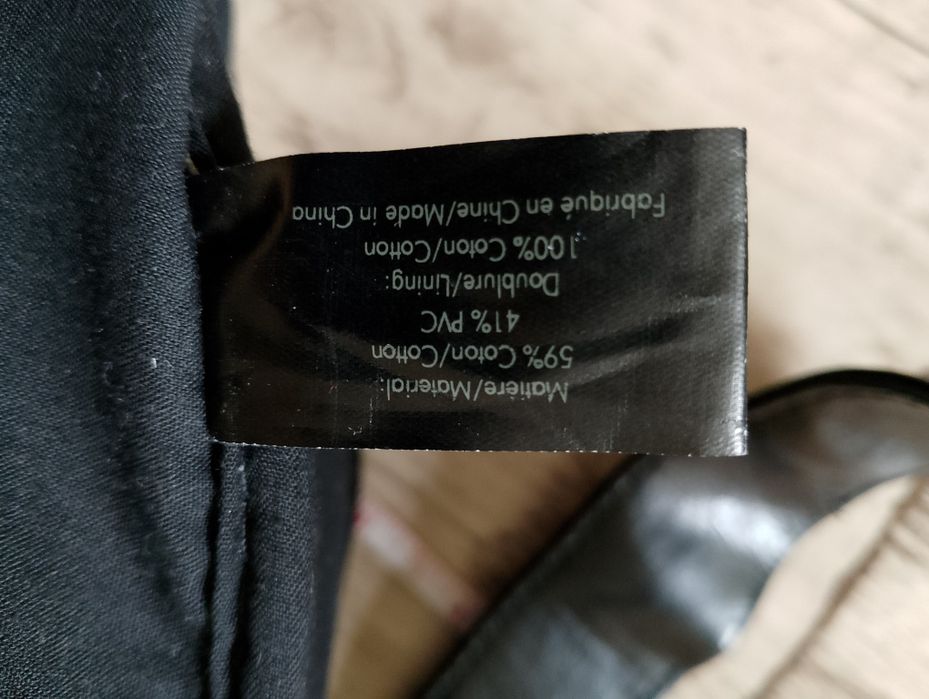 Stylowa męska saszetka/listonoszka  EMPORIO ARM