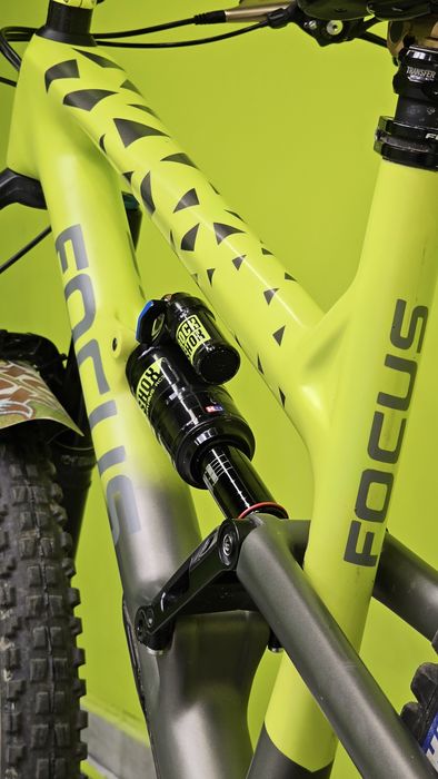 Focus Sam Pro 2017 carbon