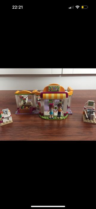 Klocki lego friends 41118