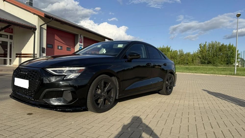 Audi A3 Limousine