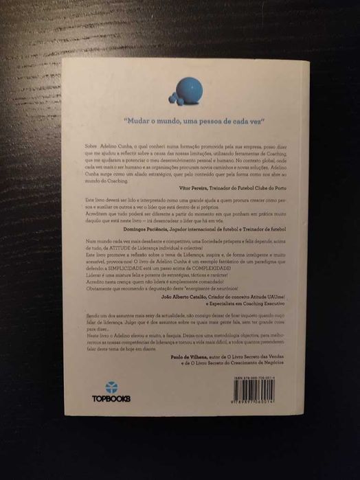 (Env. Incluído) Novos Líderes para Um Novo Mundo de Adelino Cunha