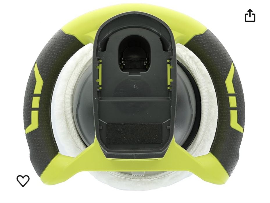 Орбитальная полировальная машина