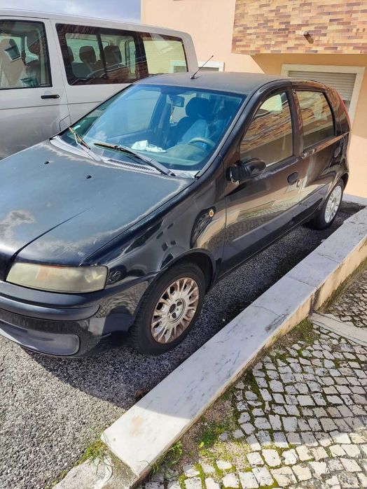 Vendo Fiat Punto