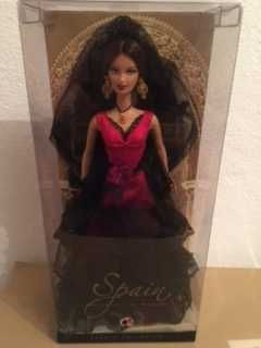 Barbie Collector Spain
