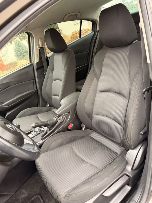 Mazda 3 BM 2016 2.0 Benzyna