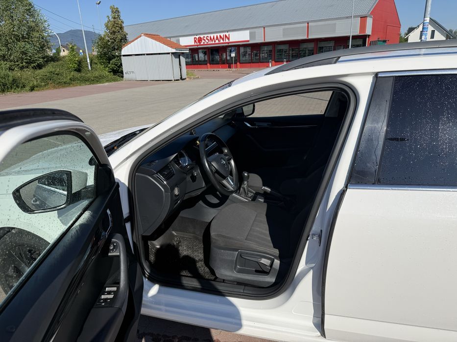 Skoda octavia 2017 OKAZJA