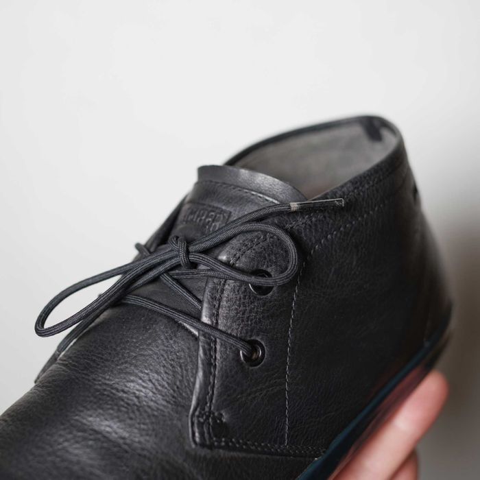 Кросівки Camper peu cami Pursuit chukka boot оригінал 44,5 розм шкіра