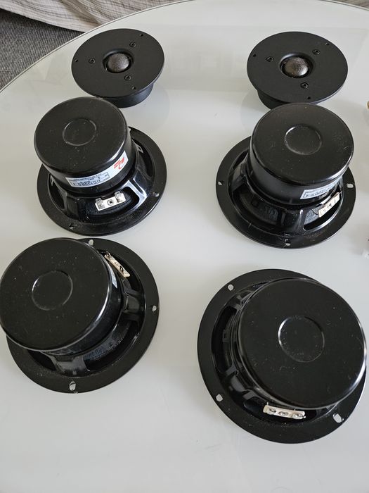 Conjunto altifalantes Dayton Audio