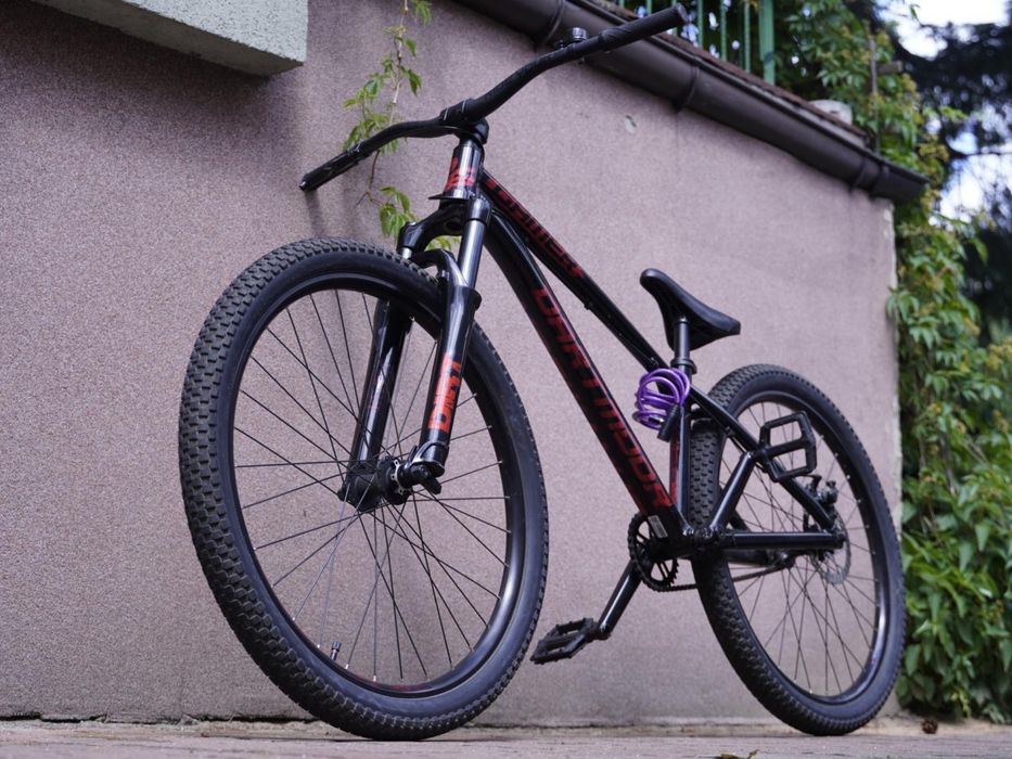 Rower Dartmoor Gamer 26