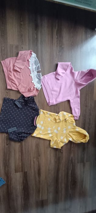 Bluzy z kapturem 110