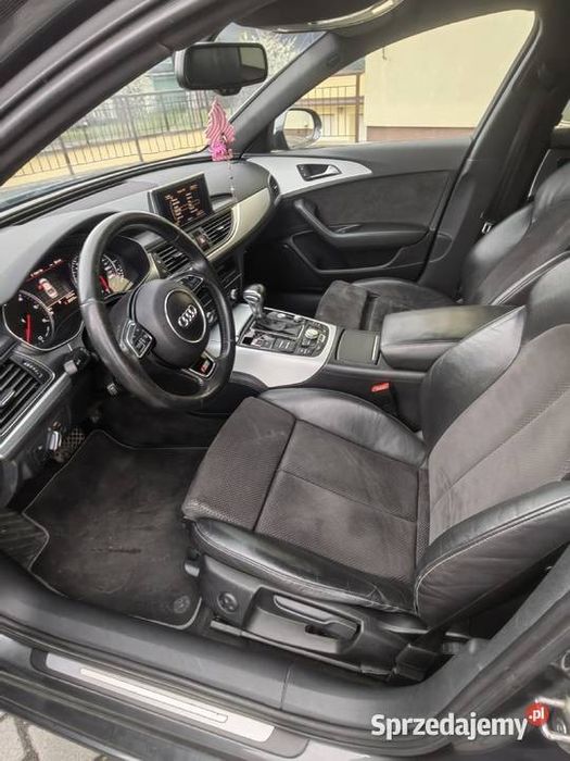 Audi a6 C7 s-line 3.0 TDI