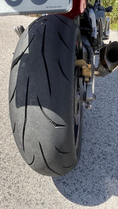 Honda hornet 600