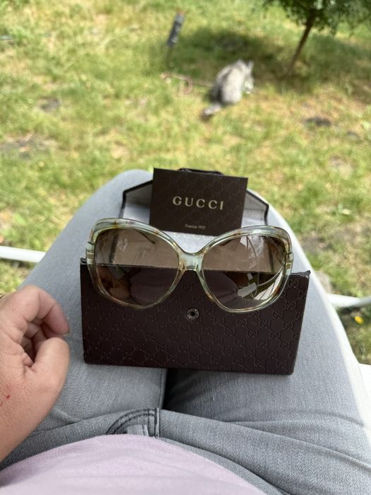 Okulary przeciwsloneczne gucci