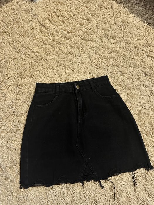 Білі шорти від Zara mom