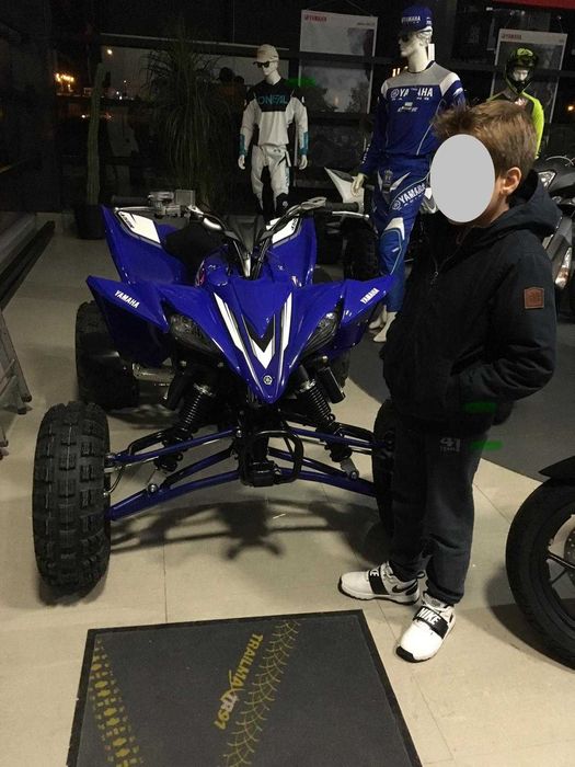 moto 4 - Quad 450