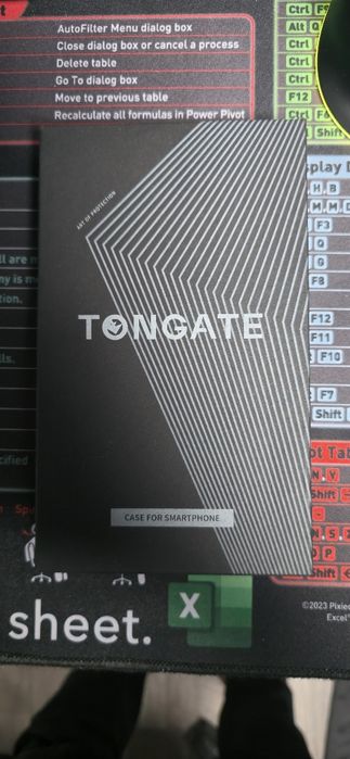 Etui tongate s24 ultra