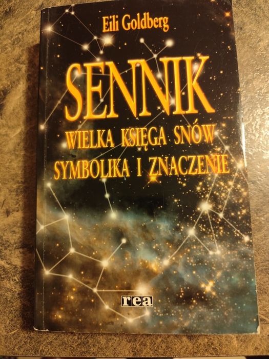 Wielka księga snów SENNIK