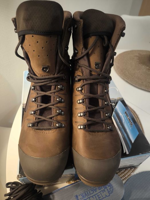 Meindl MD Rock GTX Cordura. 46,5 nowe . MON