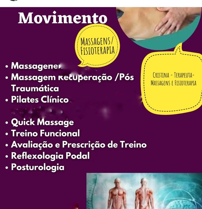 TERAPIA,Massagens, Gaia