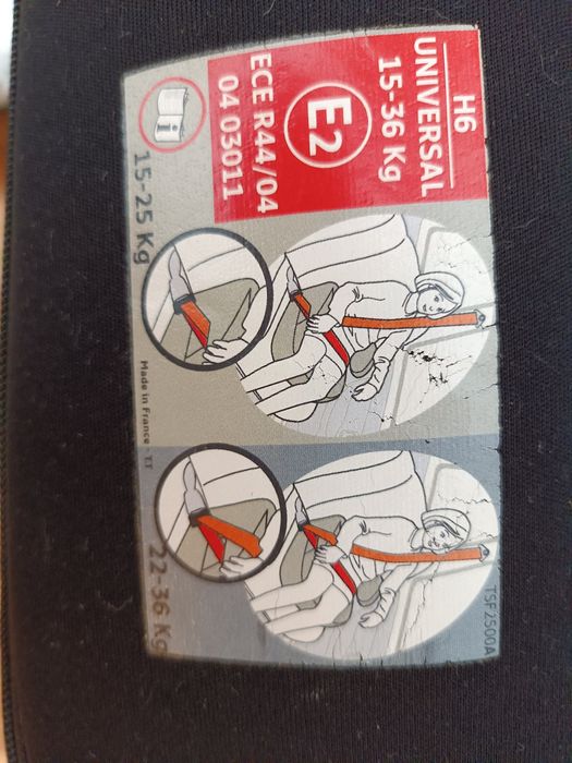 Cadeira de criança para automóvel