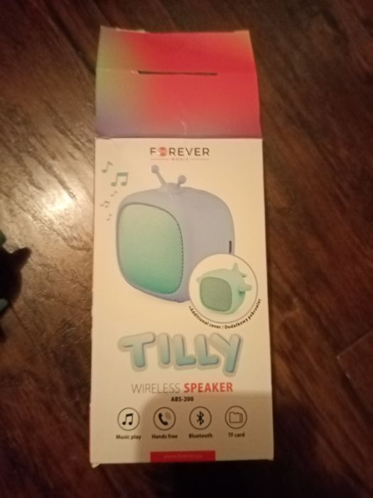 Głośnik  bluetooth dla dzieci
