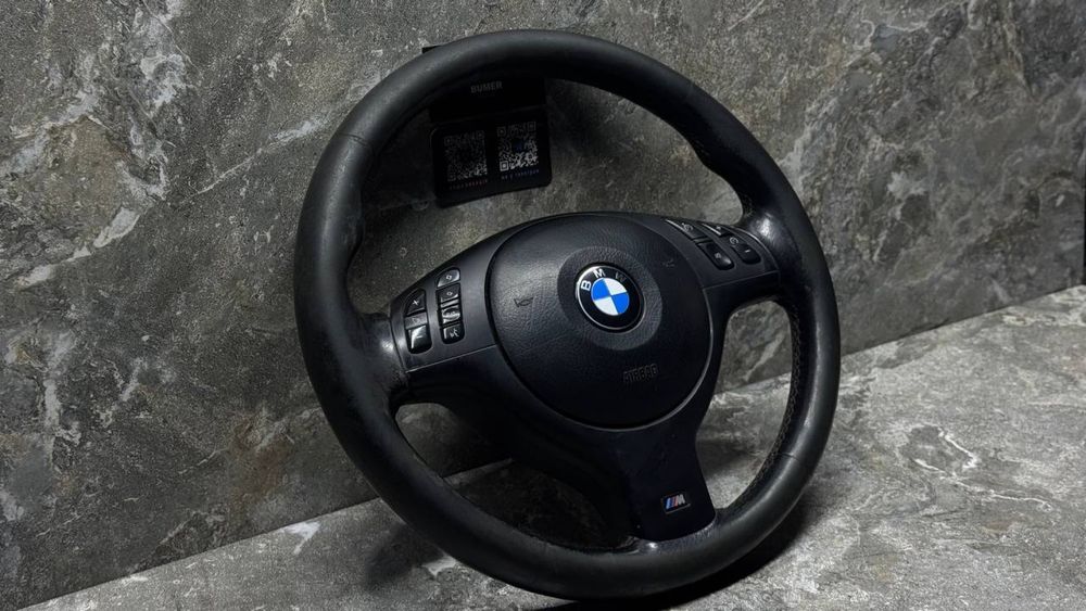 М Руль БМВ Е46 Е39 Е53 Кермо Баранка M кермо бмв Мульти руль Шрот