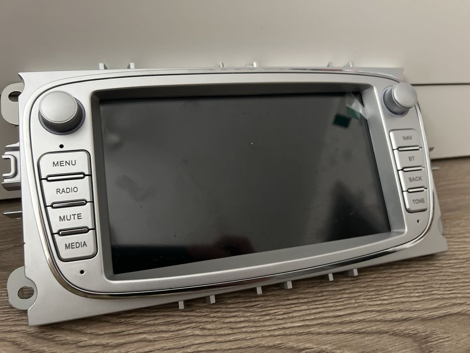 Штатна автомагнітола для Ford Focus/Mondeo/S-max/C-max/Kuga/Fiesta/