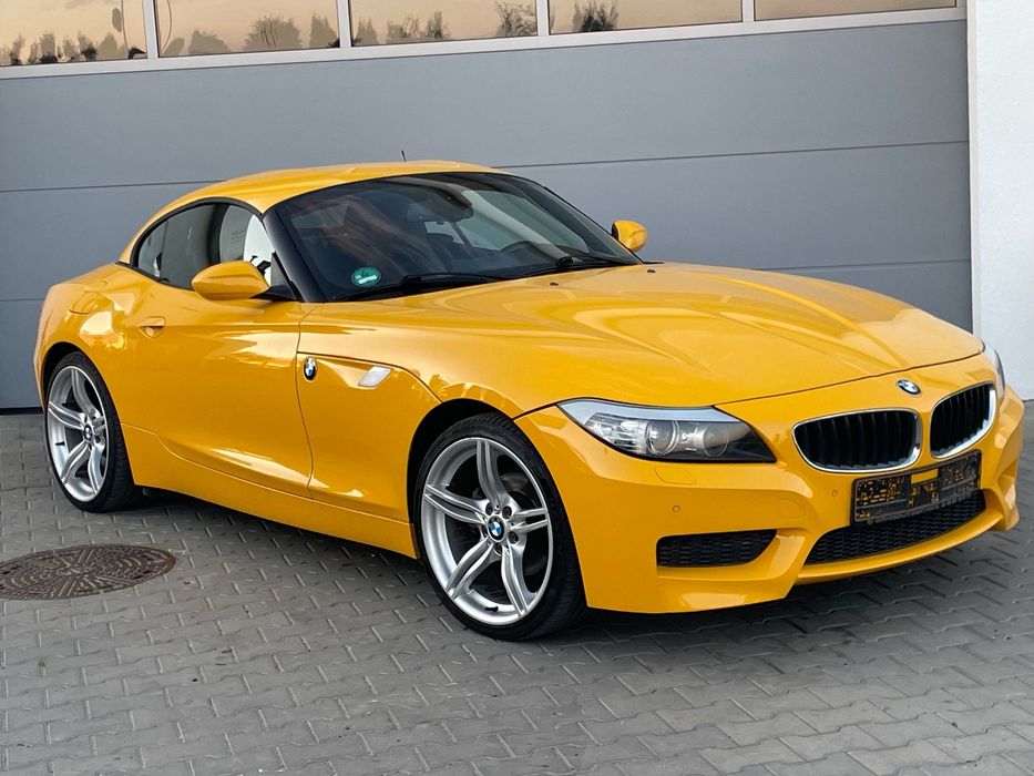 BMW Z4 M Pakiet Automatic