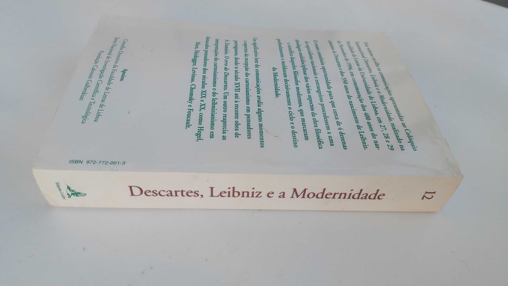 Descartes, Leibniz e a Modernidade