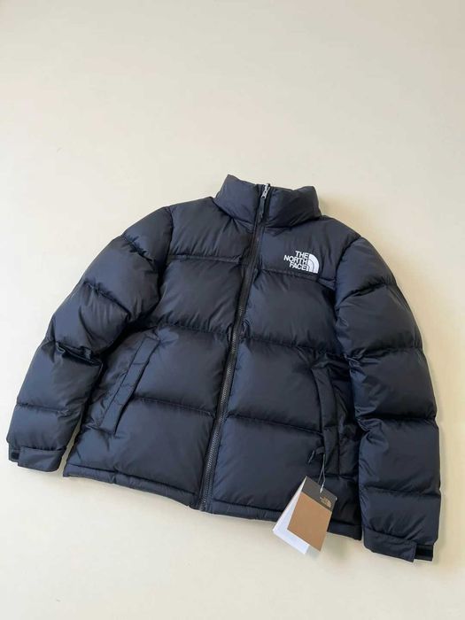The North Face Damskie 1996 Retro 700 Black Jacket R.M