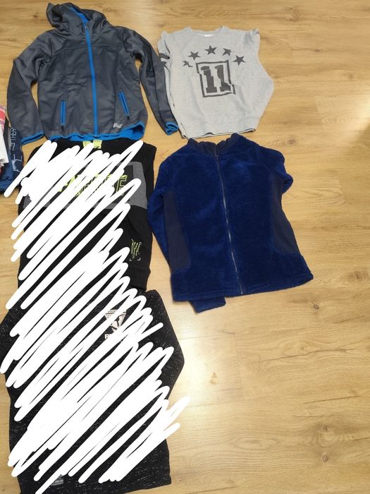 Tylko dziś Okazja Paka ubran 158/164