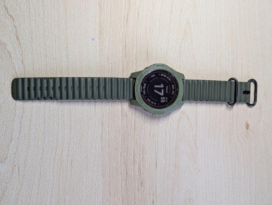 Garmin Fenix 7 Pro Sapphire Solar