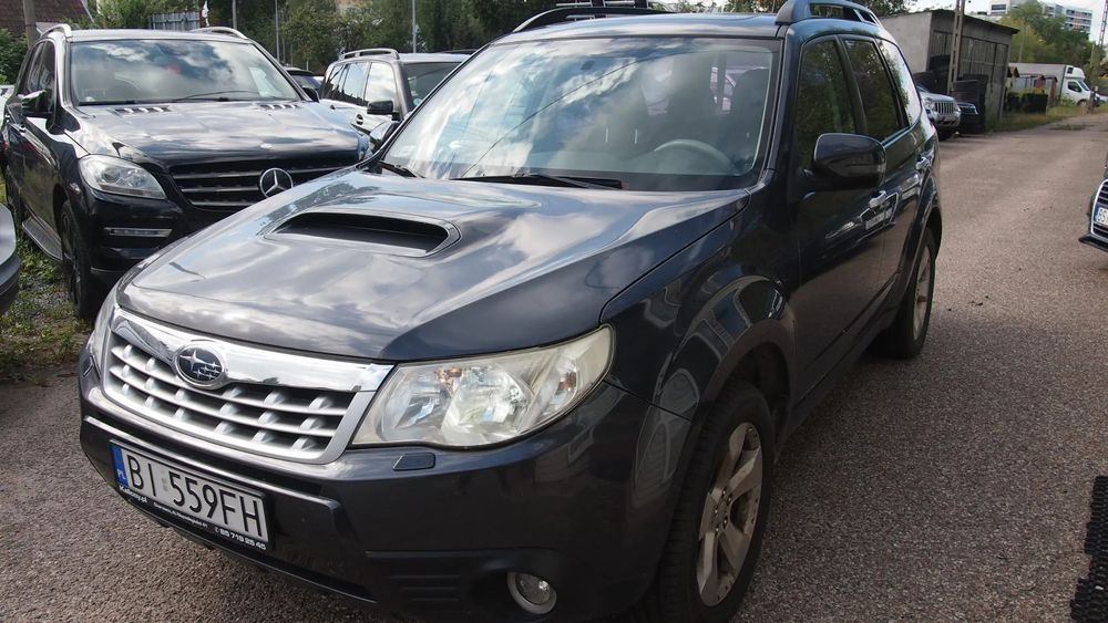 Subaru Forester Subaru Forester 4x4! salon polska !  Mozliwa Zamiana !