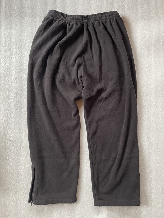 Новые штаны yzy x gap (yeezy polar fleece regular fit pant)с америки l
