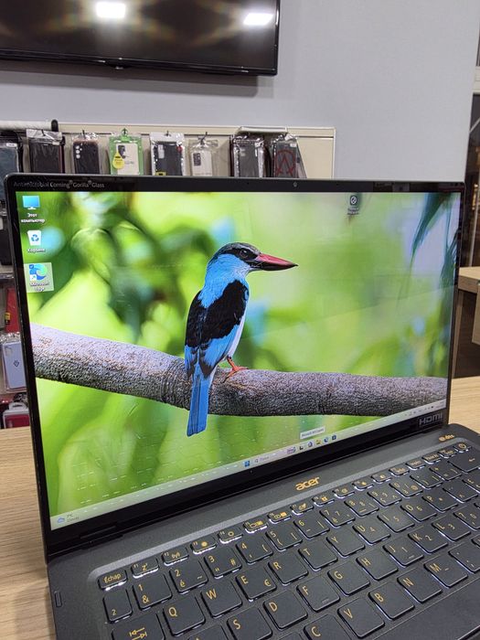 Сучасний тонкий Acer Swift 3/i5/512Ssd/Магазин/Гарантія