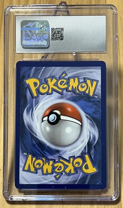 Pikachu Holo - CGC Mint 9 (Celebrations 2021)
