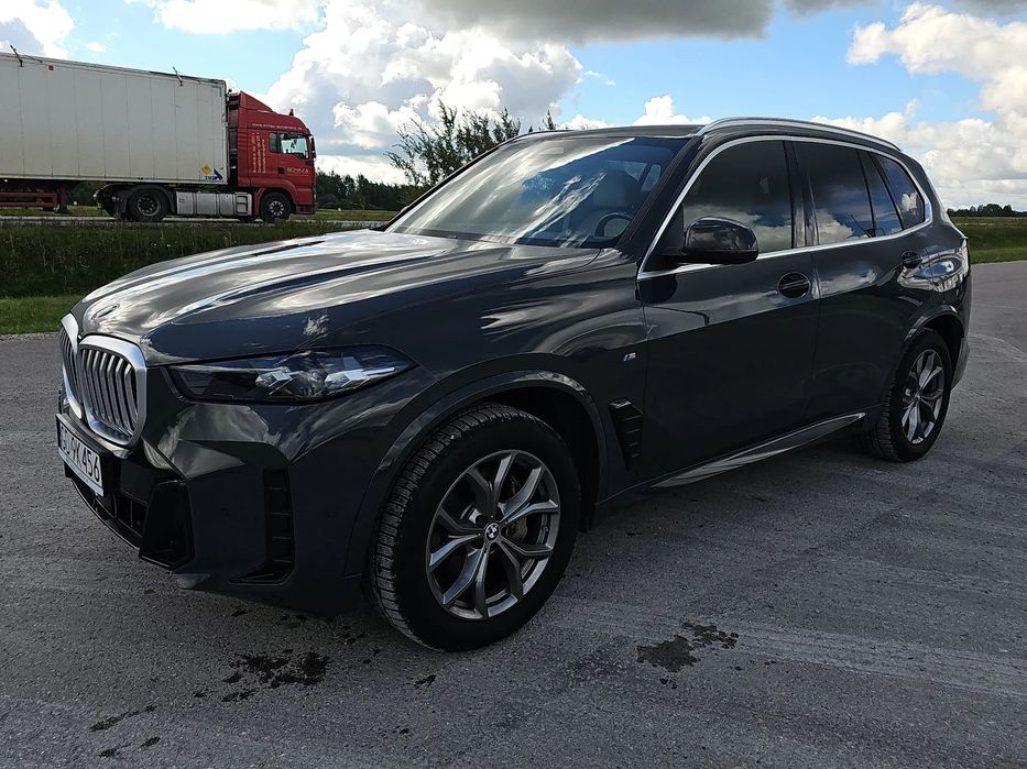 BMW X5 BMW X5 xDrive 40i M Sport f-a VAT 23%