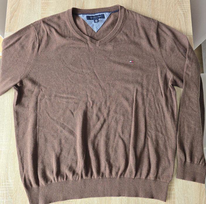 Sweter Tommy Hilfiger L