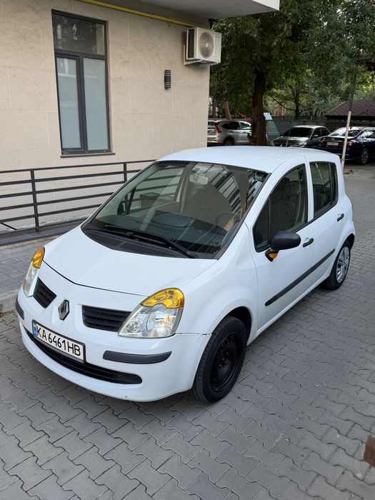 Reno Modus 1.5 дизель
