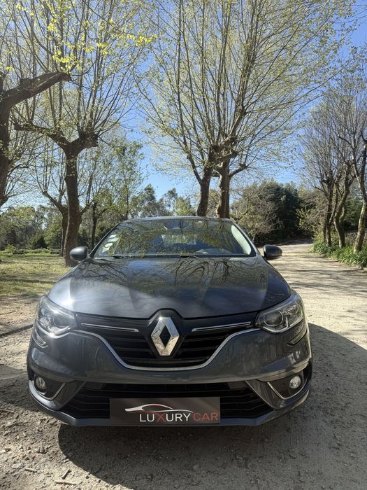 Renault Megane 1.5 dci limited 2018
