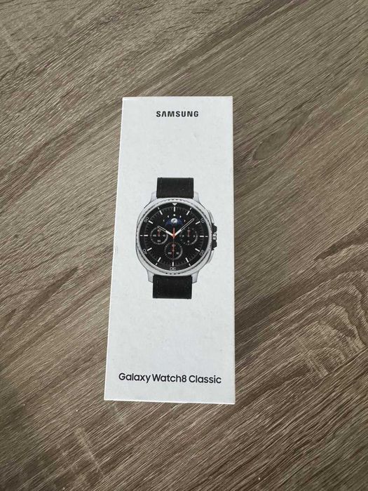 Samsung Watch 8 Classic