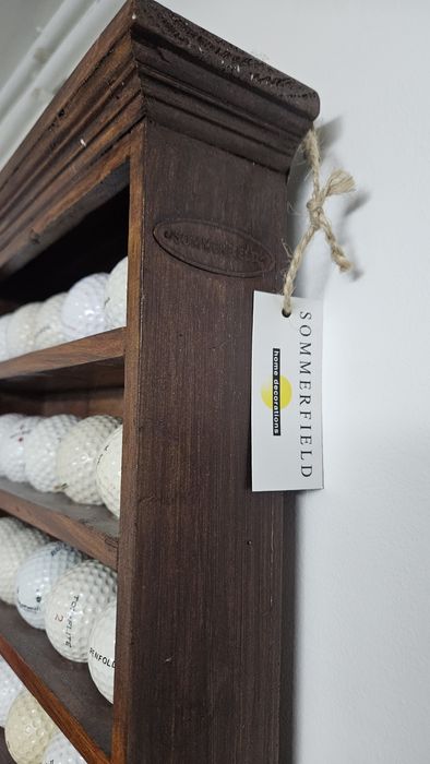 Półka na pilki golfowe Sommerfield nowa.  Na prezent!