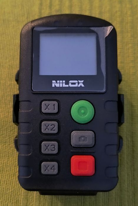 NILOX nowy pilot do Nilox F-60 EVO