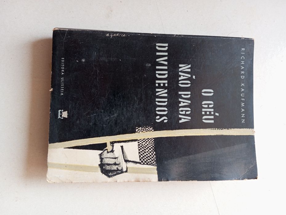 Richard Kaufmann - O céu não paga dividendos