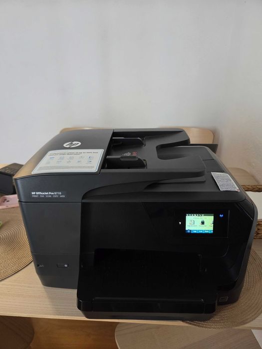 HP OfficeJet Pro 8710