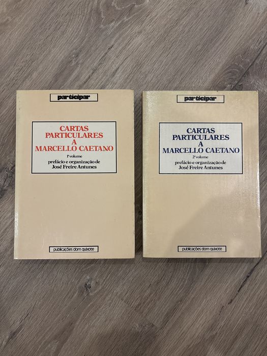 Cartas particulares a Marcelo Caetano
