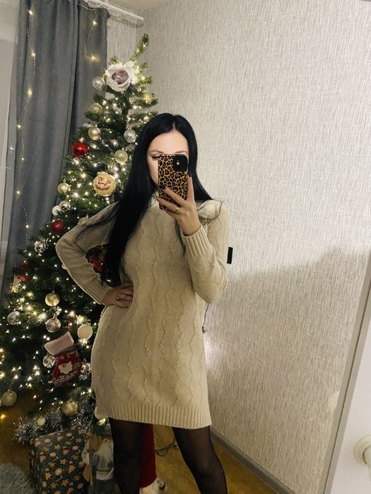 Туніка-сукня s-l