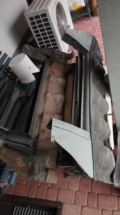 Okno dachowe Velux 118x78 + okucia